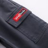 Children's cotton slim feet casual pants - Image 6