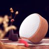 Wood grain bluetooth speaker - Image 2