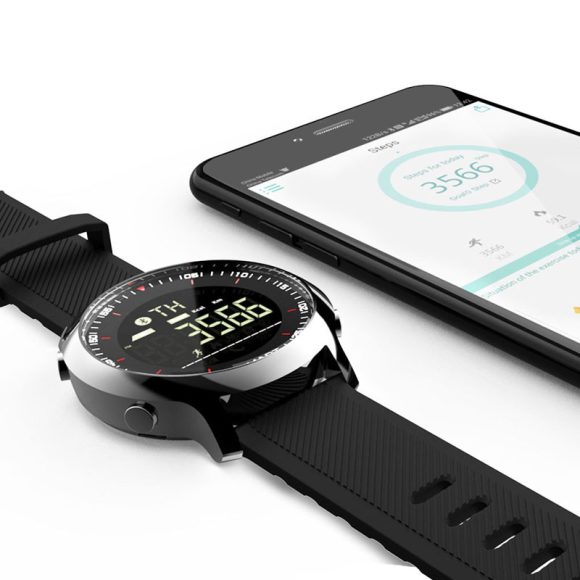 MK18 smart watch bracelet - Image 3