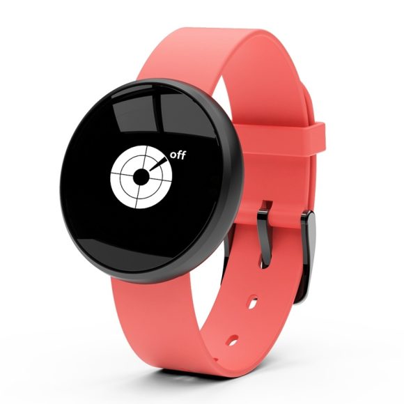 Black technology smart bracelet - Image 2