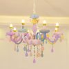 Macaron Crystal Bedroom Lamps - Image 3
