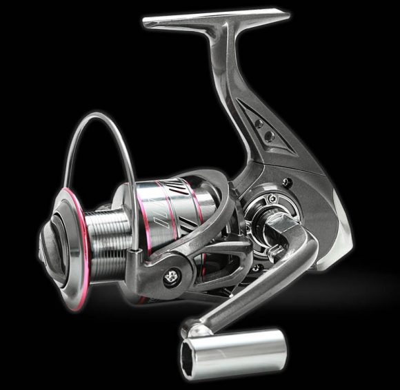 Full metal fishing reel - Image 2