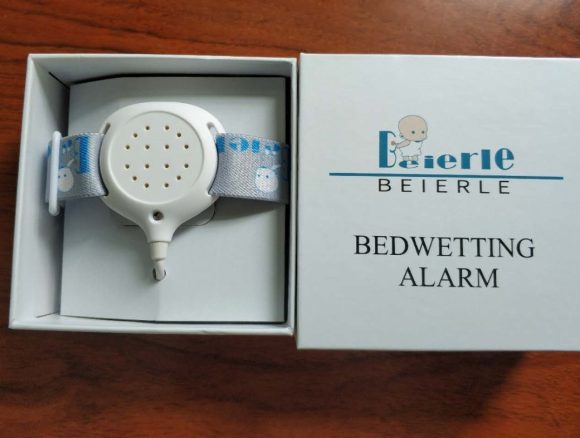 The light and ring remind the child of the bedwetting alarm - Image 3