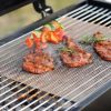 Barbecue Non-Stick Wire Mesh Grilling Mat Reusable Cooking Grilling Mat For Outdoor Activities - Image 10