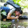 Outdoor water filter equipment Camping Survival Tools - Image 2