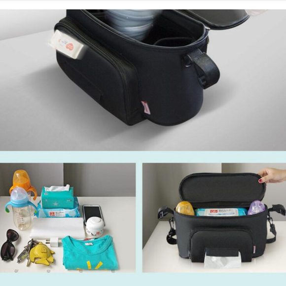 Baby stroller bag - Image 6