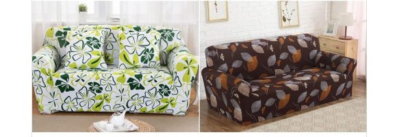 Single double triple four seater sofa cover - Image 2