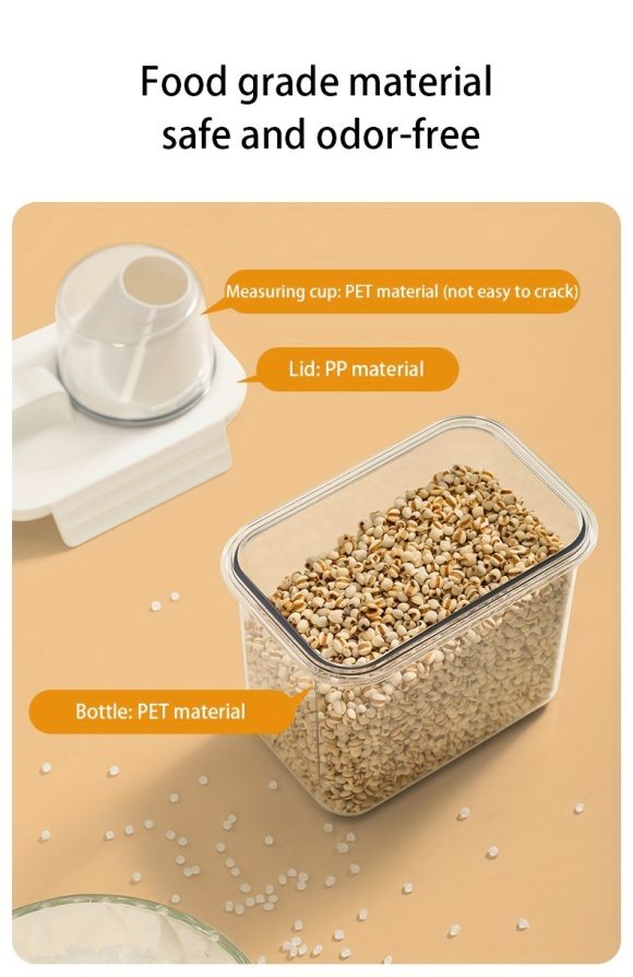 Pet Food Storage Box - Image 5