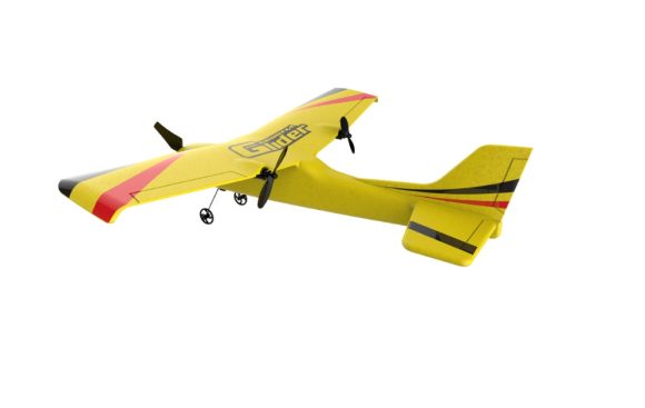 RC Cessna Glider Plane - Image 3