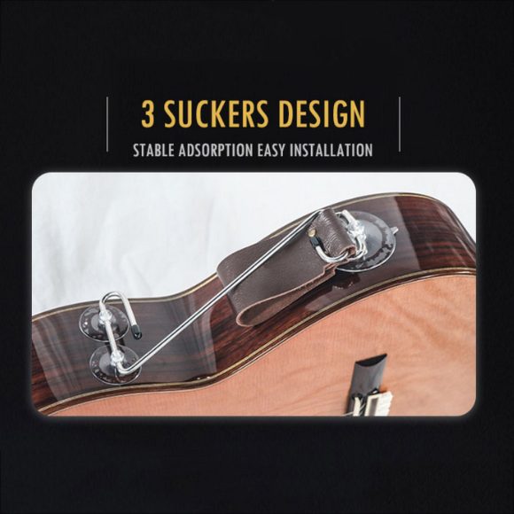Guitar and musical instrument accessories - Image 4