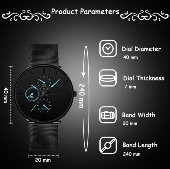 Montre SOXY - Futura - Image 3