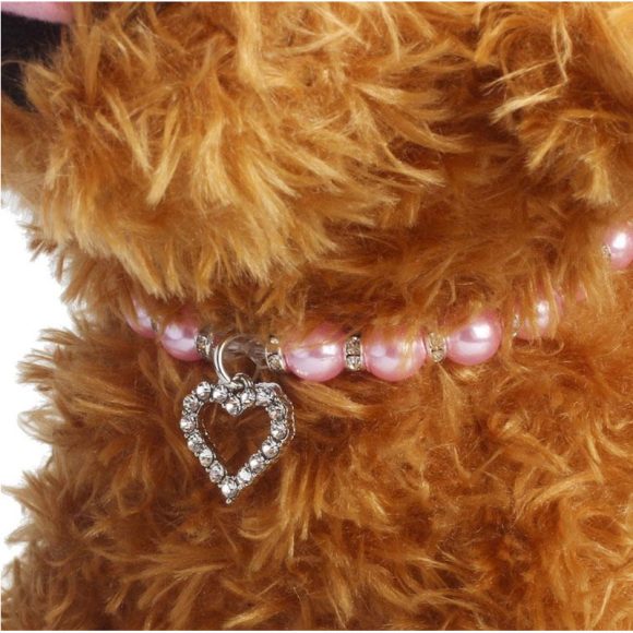 Pet Pearl Necklace - Image 4