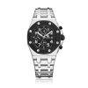 Three-eye Waterproof Multifunctional Automatic Mechanical Watch - Image 10