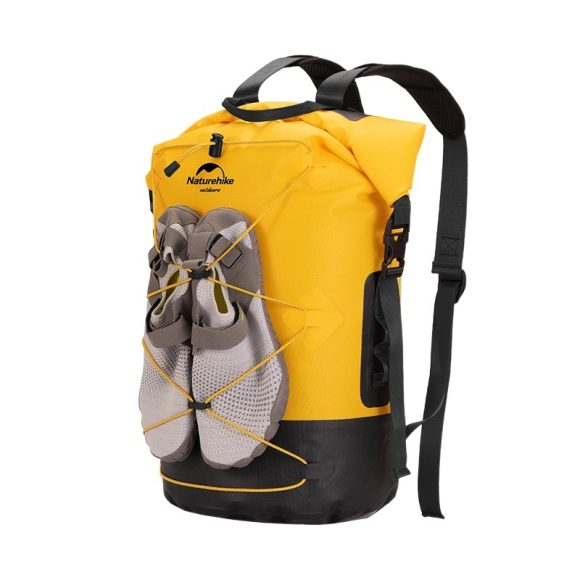 Waterproof Outdoor Dry Wet Separation Backpack - Image 7