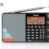 PL-880 High Performance Full Band Digital Tuning Stereo Radio - Image 2