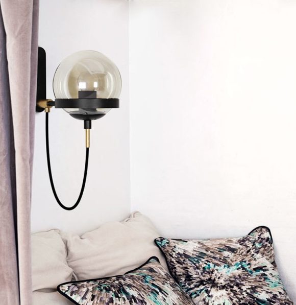 Modern retro wall lamp - Image 5