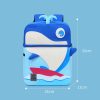Kindergarten school bag Korean cute children cartoon school bag - Image 4