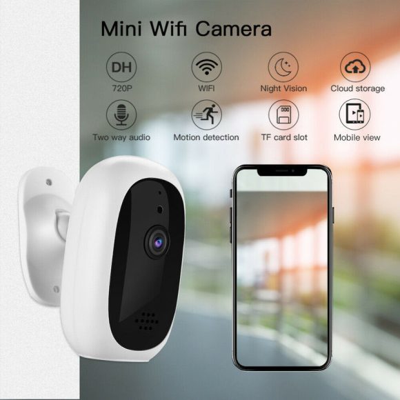 Security network camera - Image 2