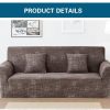 Single double triple four seater sofa cover - Image 4