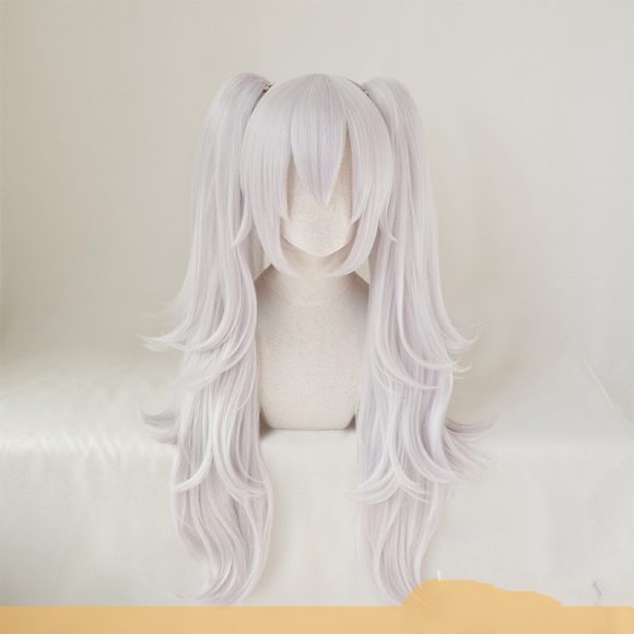 Azur Lane cos Rafi cosplay wig - Image 3