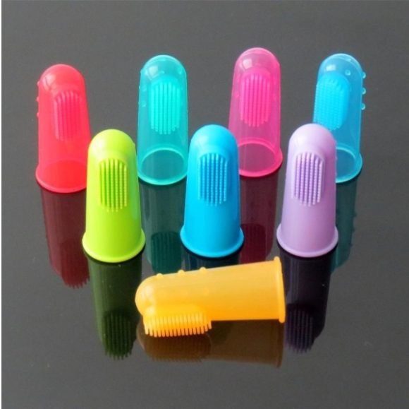 Super Soft Pet Finger Toothbrush - Image 6