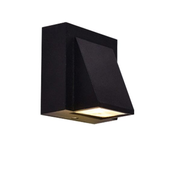 Waterproof Wall Lamp For Courtyard Background Wall - Image 4