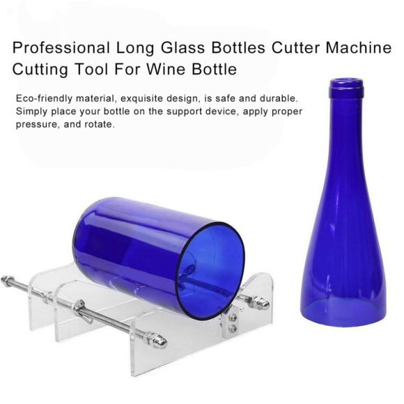 DIY Glass Bottle Cutter Tools - Image 5