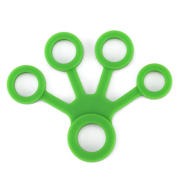 Silicone Grip Device Finger Exercise Stretcher Arthritis Hand Grip Trainer Strengthen Rehabilitation Training To Relieve Pain - Image 6