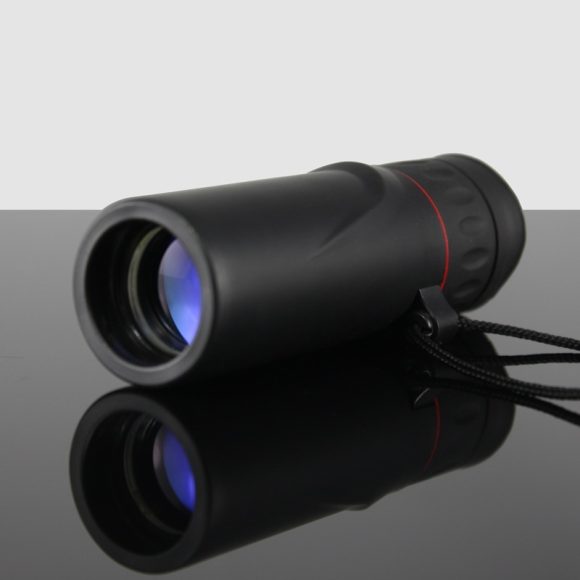 Ortable Monocular 10x25 High-definition Night Vision Pocket Mini Photo Single Pass-Through Glasses Outdoors - Image 4