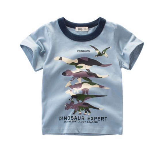 Boy short sleeve t-shirt - Image 4