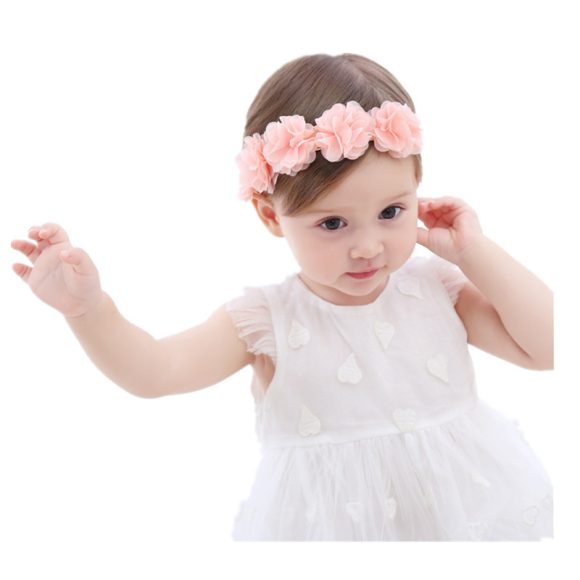 Baby hair accessories baby headdress - Image 7