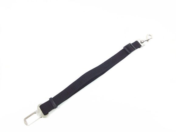 Adjustable Dog Pet Car Safety Seat Belt Restraint Lead Travel Leash - Image 8