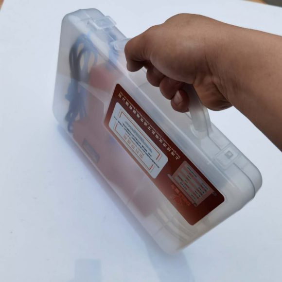 Automobile bumper repair machine - Image 5
