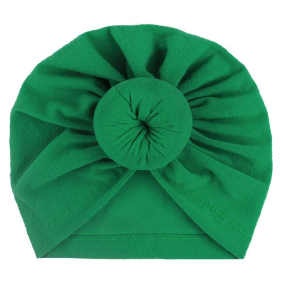 Children's turban hat baby knotted Indian beanie - Image 9