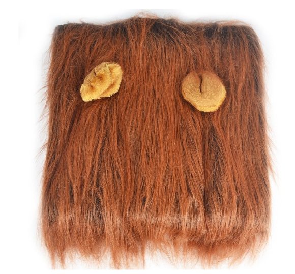 Lion Mane Wig for Large Dogs - Image 7