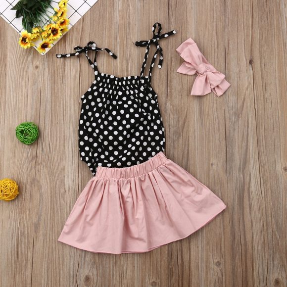 Girls Clothing Set - Image 4