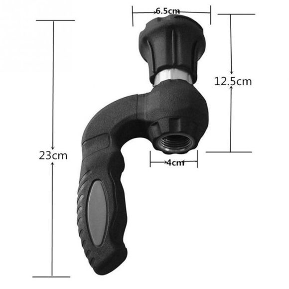 Sprinkler Gun Car Washer Cleaning Tool - Image 2