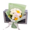 Valentine's Day Gift 19 Rose Soap Bouquet Gift Box - Image 8