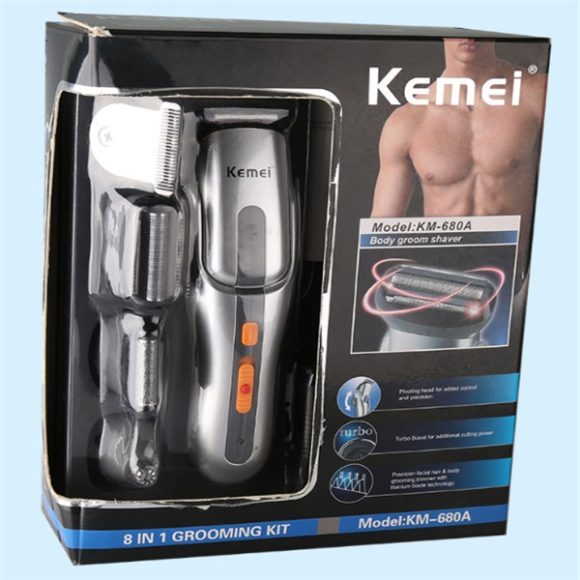 Multi-function hair clipper - Image 4