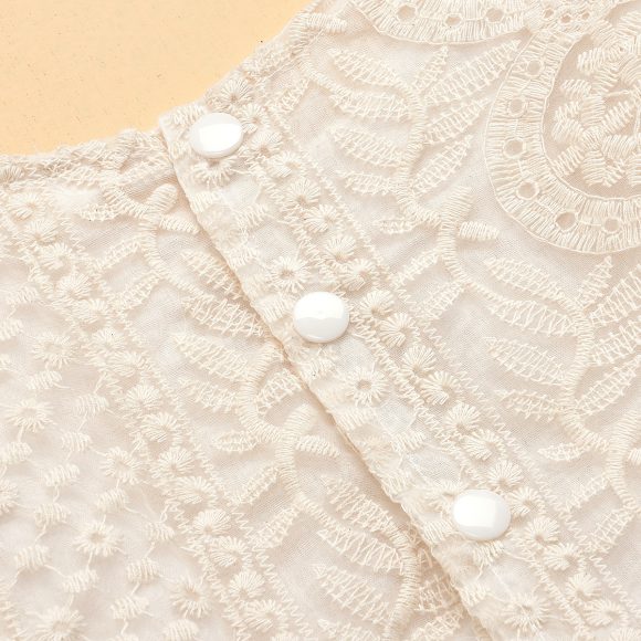 Lace baby jumpsuit - Image 6