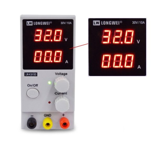 Adjustable DC power supply - Image 3