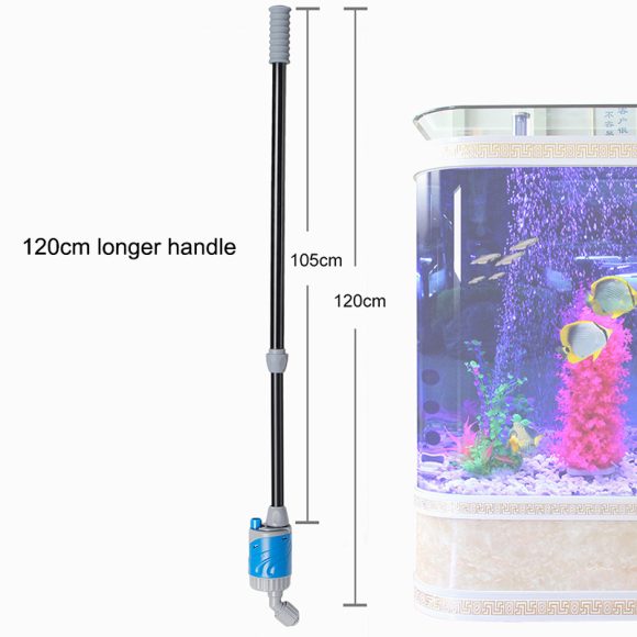Fish Tank Gravel Cleaner - Image 4