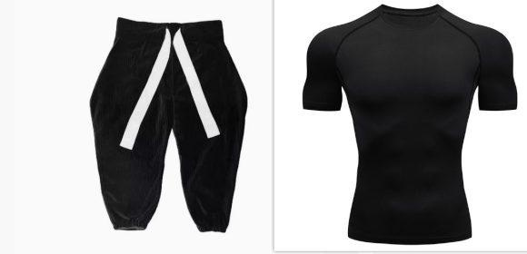 Winter Men's Plus Size Closed Bloomers - Image 5