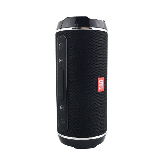 Fashion Outdoor Portable Wireless Bluetooth Speaker Support FM TF Card U Disk Playing - Image 3