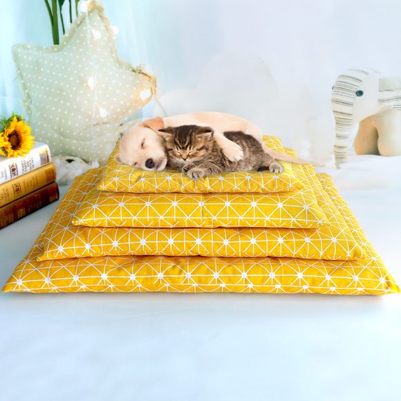 Winter Dog Bed House Soft Pet Dog Beds Mat - Image 6