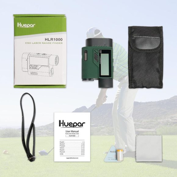 Rangefinder telescope - Image 5