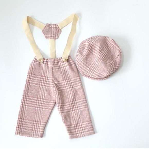 Children's photography bib set - Image 4
