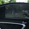 Car window sunshade Sunscreen insulated sunshade Side window sunblock Mosquito-proof dust-proof sunshade - Image 6