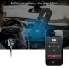Bluetooth Car Visor Speakerphone - Image 3