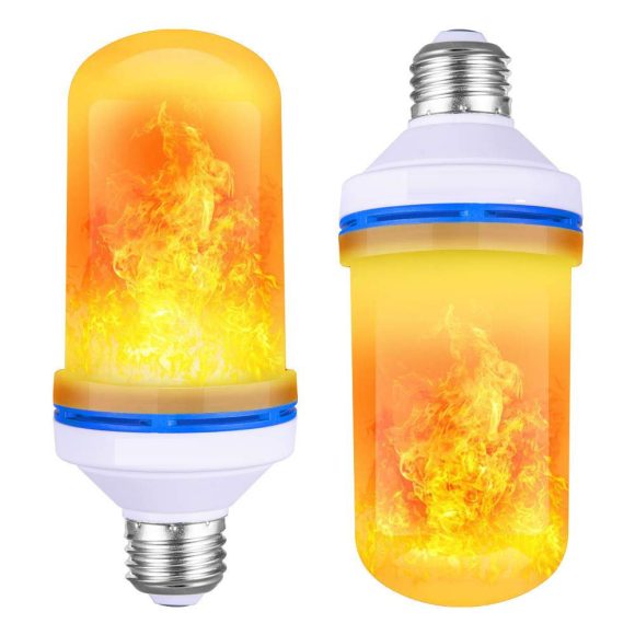 LED Flame Light Christmas Atmosphere Flame Light Bulb - Image 3